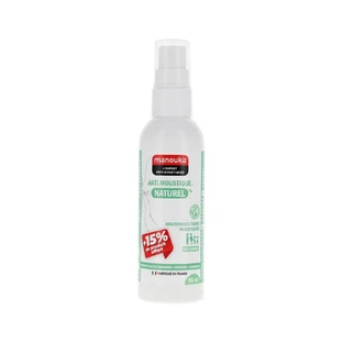 Manouka Spray Anti-Moustique Naturel 86ml