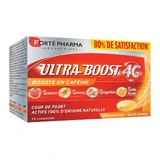 Forté Pharma Ultra Boost 4G Natürliche Energie mit Ginseng 20 Brausetabletten