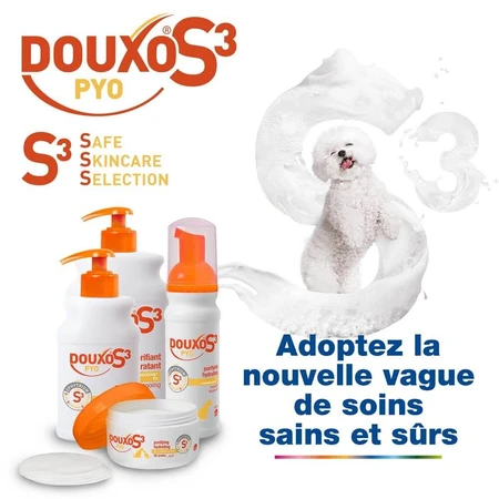 Ceva Douxo® S3 PYO Imprägnierte Baumwollunterlage 30 Stck.