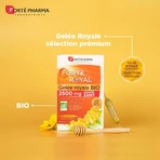 Forté Pharma Forté Royal Bio Gelée Royale 2500 mg starke Dosierung 20 10 ml Ampullen