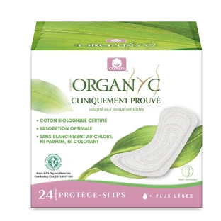 Organyc Pocket Extra Slim x24
