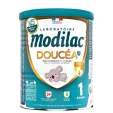 Modilac Doucéa Melkpoeder 1 0 tot 6 maanden 400g