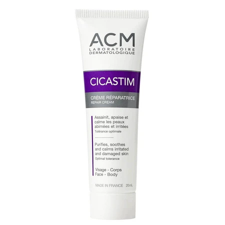 Acm Cicastim Beruhigende Creme 20ml