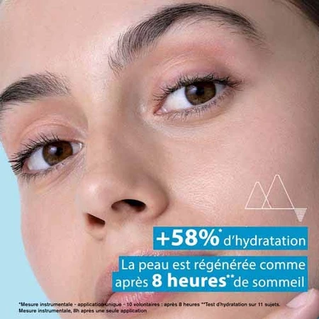 Uriage Agua Termal Mascarilla de Noche Agua Termal Ultrahidratante 50ml