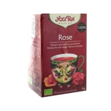 Yogi Tee Rosa 17 Sachets