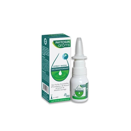 Phytosun Aroms Abschwellendes Nasenspray, 20 ml