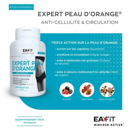 Eafit Expert Peau D'orange 60 Geluli