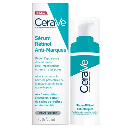 Cerave Anti-Signs Serum z retinolem 30ml: ceny i cechy