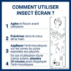 Insect Ecran Actifa Plantaardig Huidwerend middel 100ml