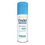 Etiaxil Antitranspirant Deodorant Spray 48h Schützen Achselhöhlen Moderate Transpiration Empfindliche Haut 100ml