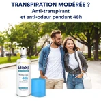 Etiaxil Anti-perspirant Deodorant Spray 48h Protect Armpits Moderate Sweating Sensitive Skin 100ml