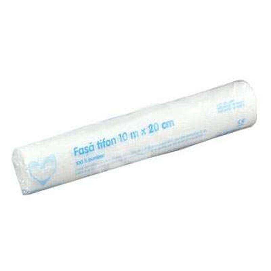 Steriler Verbandmull, 10m x 20cm, EasyCare