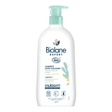Biolane Expert Oleo-Kalkstein Leinen empfindliche Haut 500ml