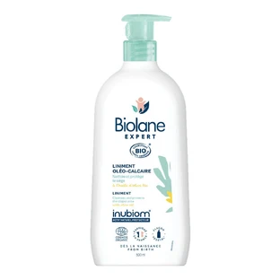 Biolane Expert Oleo-limestone linen sensitive skin 500ml
