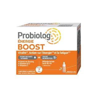 Mayoly Spindler Probiolog Energieschub 7 Schuss