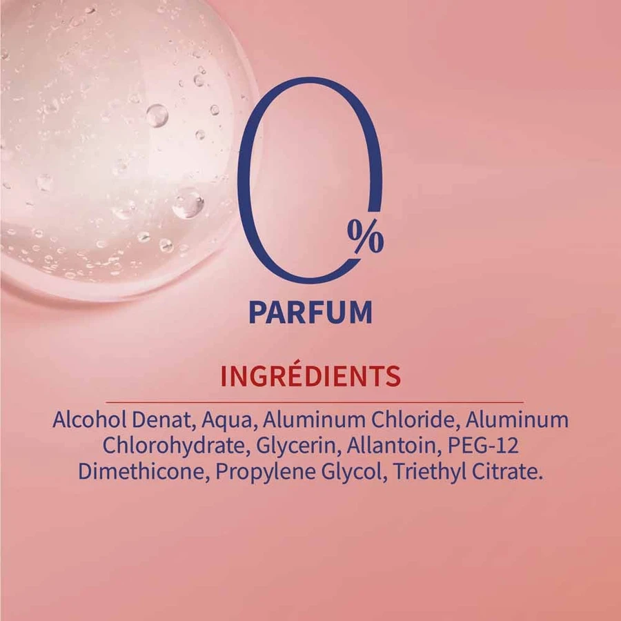 Etiaxil Déodorant Spray Détranspirant Aisselles Mains Pieds Torse 30ml