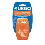 Urgo 6 Dressings for small and large blisters