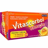 Vitascorbol Energy Orangensaft 30 Brausetabletten