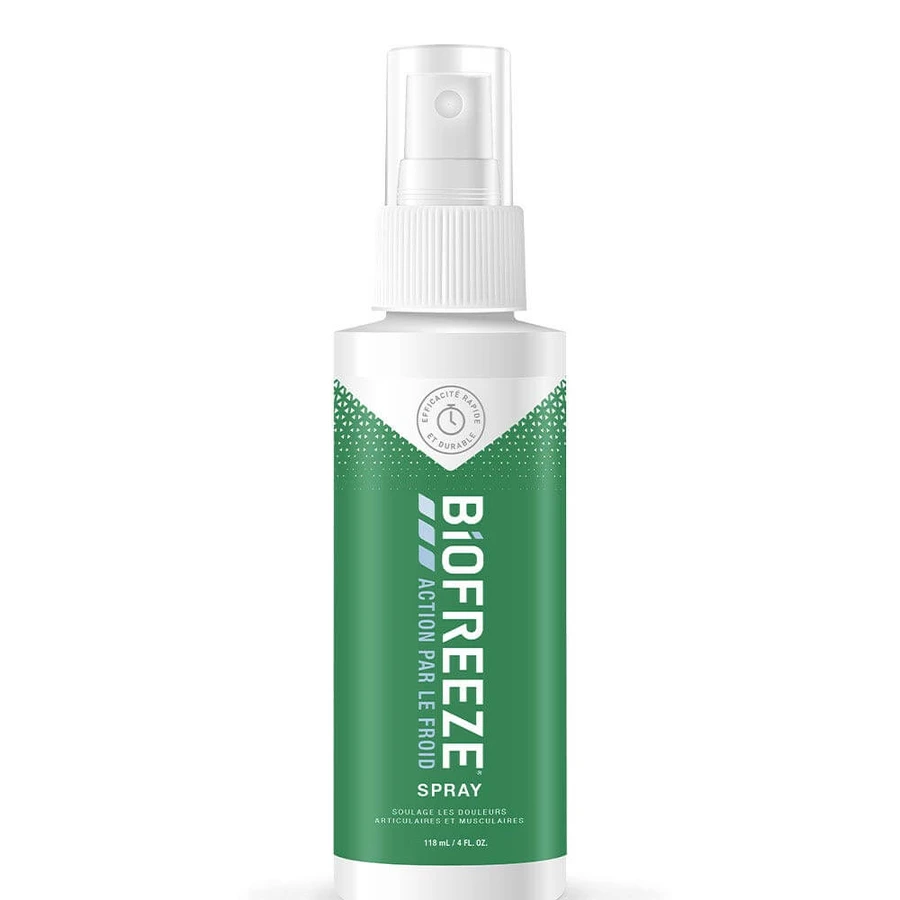 Biofreeze Analgetisches Spray, 118 ml