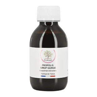 Phytexpert Propóleo jarabe para la garganta 200 ml