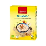 P.Jentschura AlcaMatin Hirse- und Buchweizenbrei mit Obst und Samen 500g