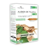 Flora Natura Savia de Tilo Ecológico Drenante y Detox 20 ampollas