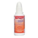 Favirinosan cu sare de mare si propolis, 30 ml, Favisan