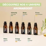 Pranarôm Aromaboost Roll-On Bio Diet 5ml