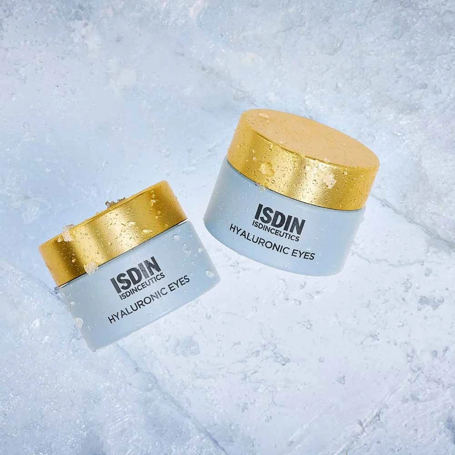 Isdin Hyaluronic Eyes Feuchtigkeitsspendende Augenkontur 15g