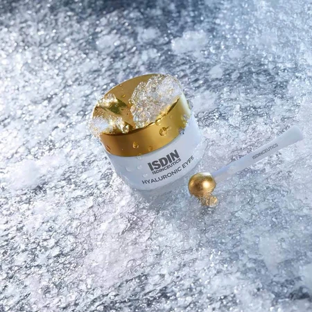 Isdin Hyaluronic Eyes Feuchtigkeitsspendende Augenkontur 15g