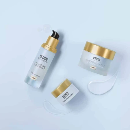 Isdin Hyaluronic Eyes Feuchtigkeitsspendende Augenkontur 15g