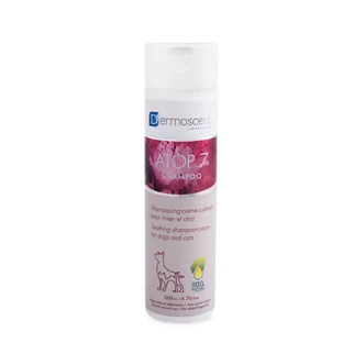 LDCA Atop 7 Beruhigungsshampoo-Creme Hund und Katze 200 ml
