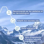 Uriage Bébé Solid Cleansing Soap 125g