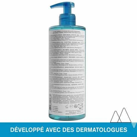 Uriage Higiene Dermatológica Gel Limpiador Pieles Sensibles - Uriage 500ml