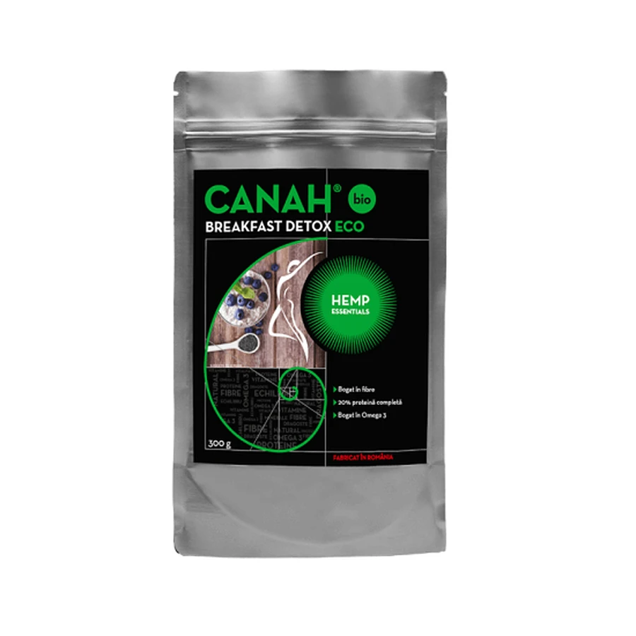 Hanfsamenfaser Eco, 300 gr, Canah