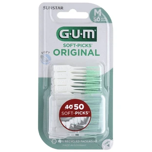 Gum Soft-Picks Regular Interdental Stick x40