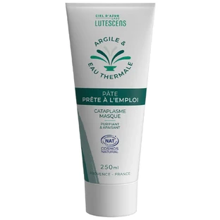 Lutescens Ready-to-use organic thermal paste 250ml