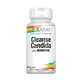 Solaray Cleanse Candida Plus Berberin 90 Gemüsekapseln