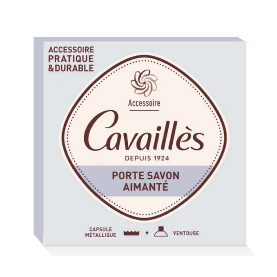 Cavaillès Magnetic soap dish
