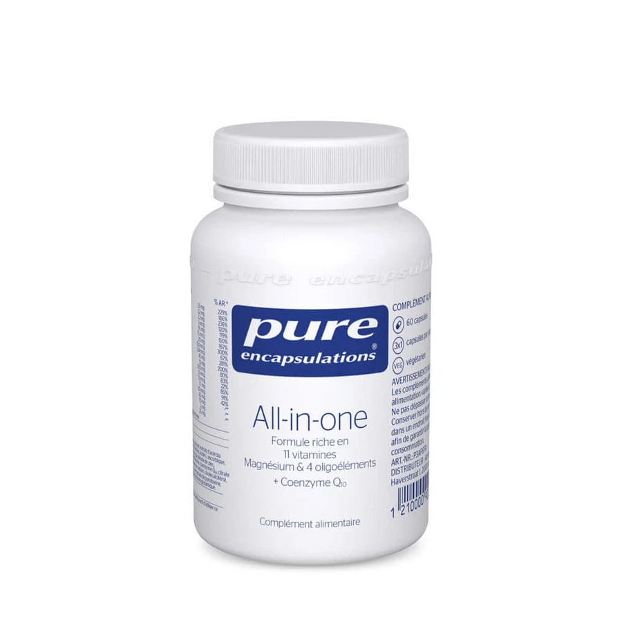 Pure Encapsulations All-in-one 60 Kapseln