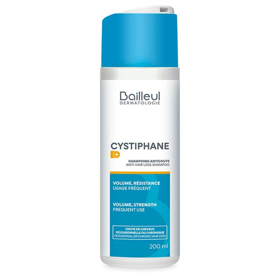 Bailleul Biorga Cystiphane Anti-Fall Shampoo 200ml