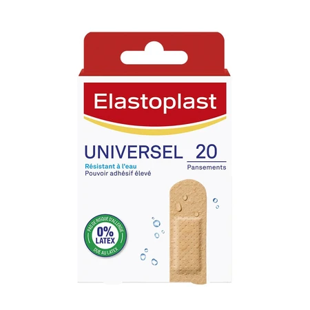 Elastoplast Universal-Verbände 1 Größe x20