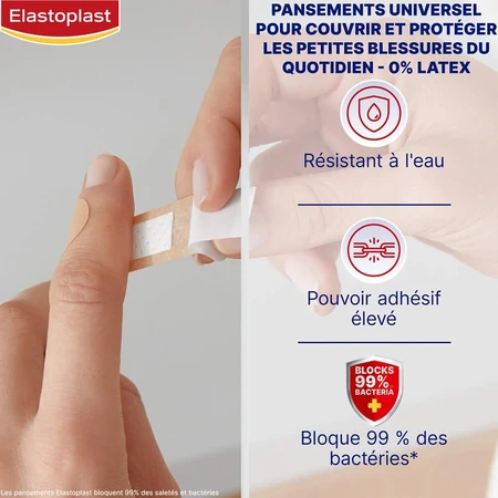 Elastoplast Universal-Verbände 1 Größe x20