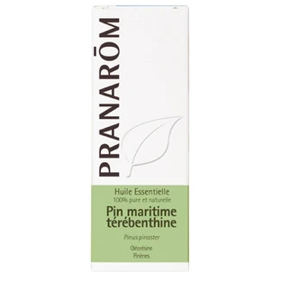 Pranarôm Olejki eteryczne Sosna morska Oleożywica organiczna 10ml