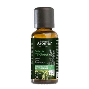 Le Comptoir Aroma Composición para Difusión con Aceites Esenciales 30ml