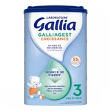 Gallia Galliagest Premium 3 Growth Milk Powder 12 months-3 years 800 g