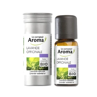 Le Comptoir Aroma Bio Officinale Lavendel etherische olie 10ml