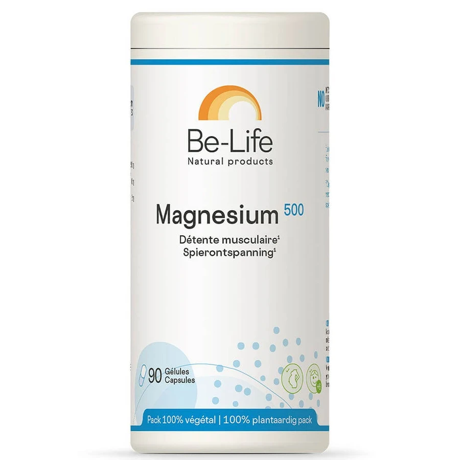 Be-Life Magnesium 50 90 gélules