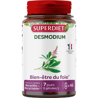 Superdiet Desmodium 45 Kapseln