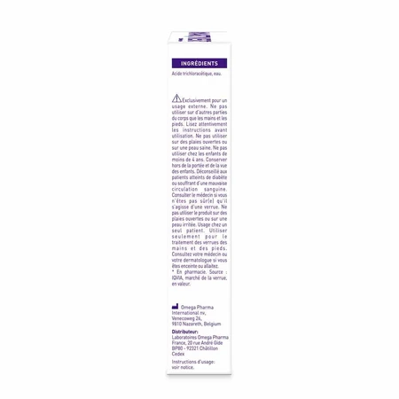 Wrattenpen voor voeten en handen Cryopharma 1.5ml